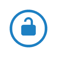 lock icon